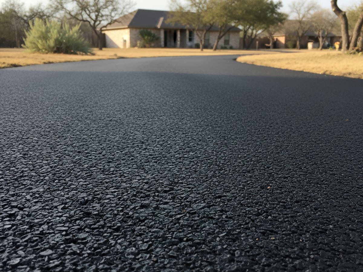 Asphalt Paving