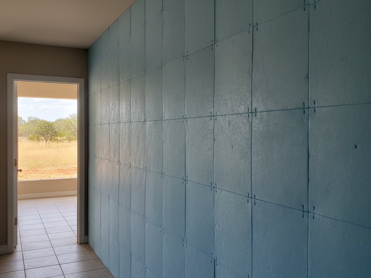 Blown-In Insulation in Schertz