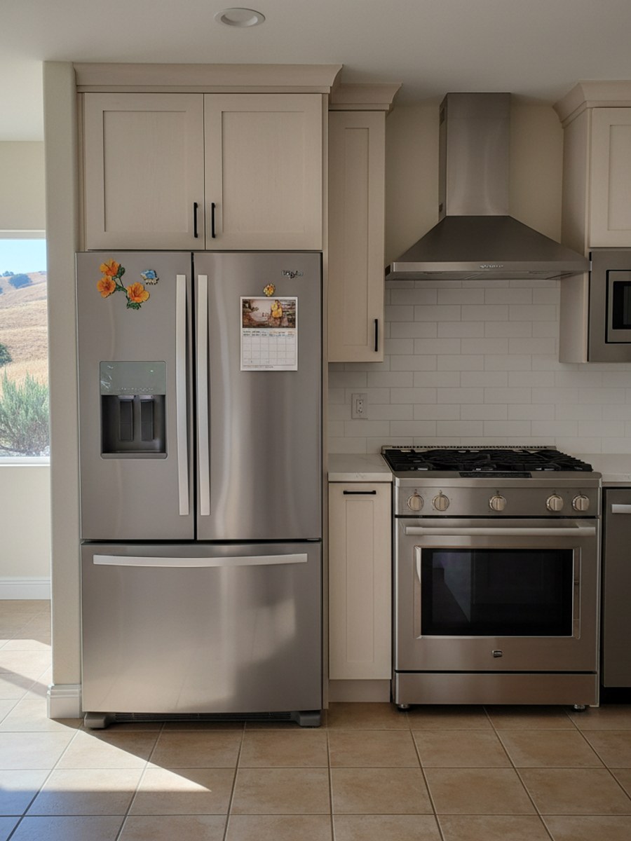 Kitchen Lighting in Riverside