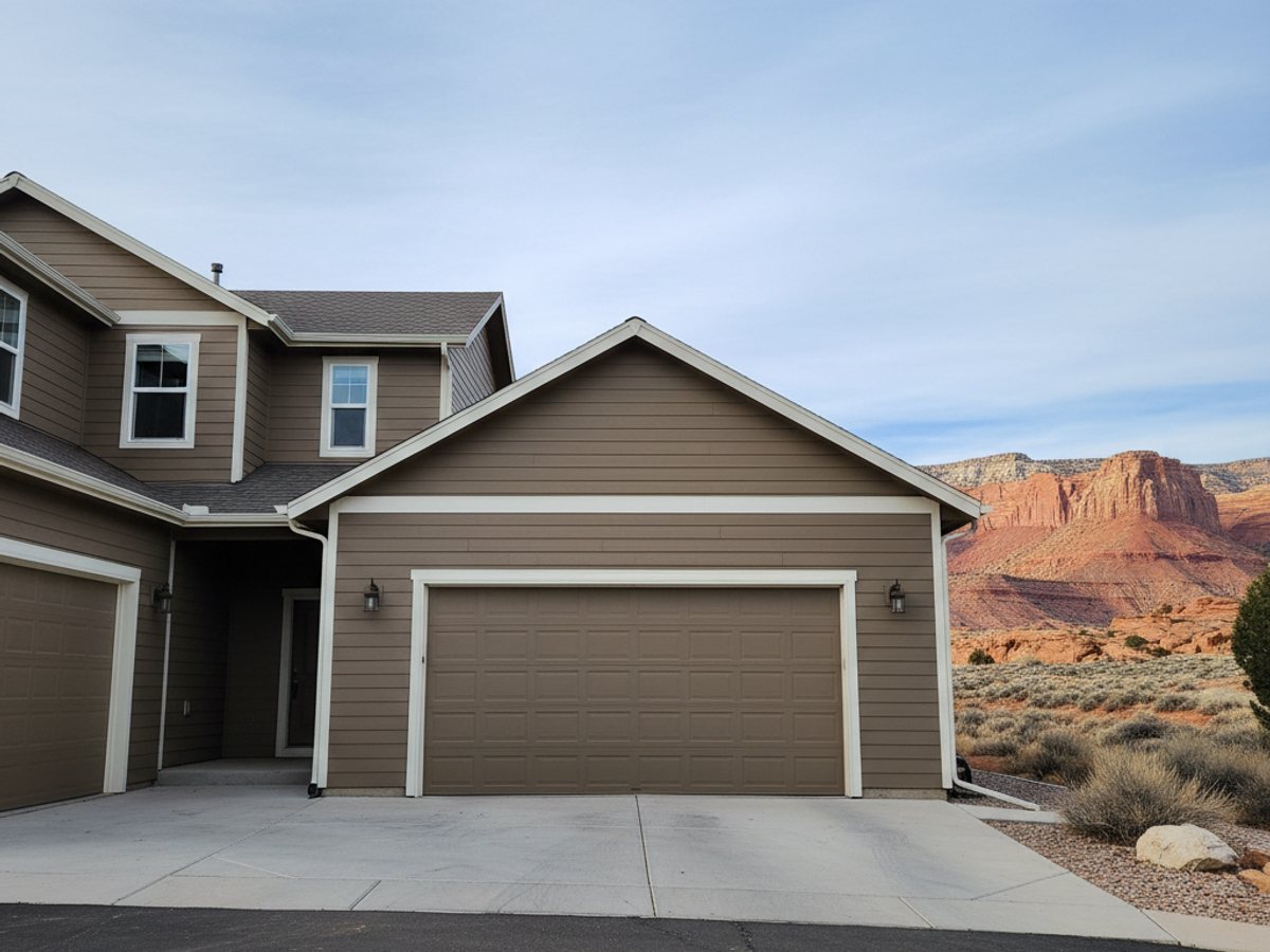 Vinyl Siding Installation in South Jordan