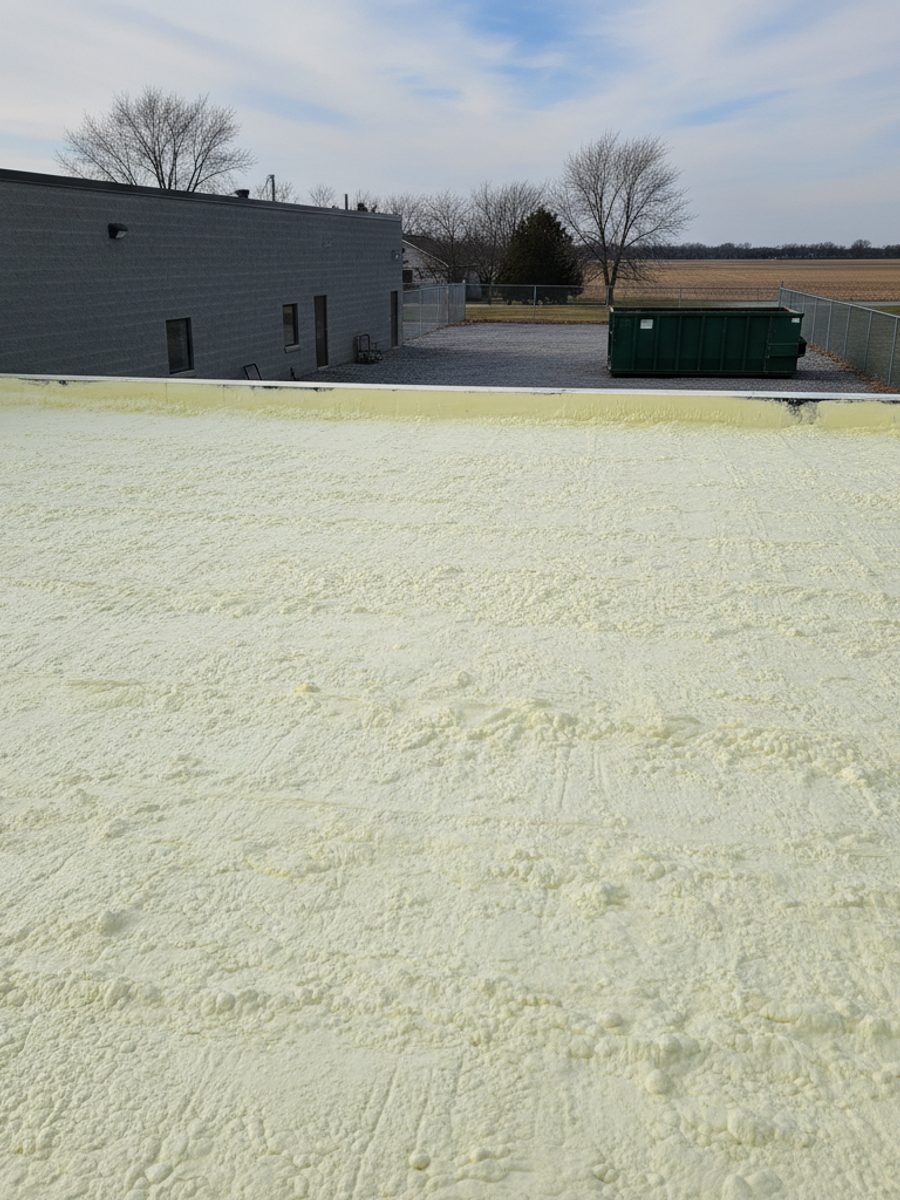 Shed Insulation