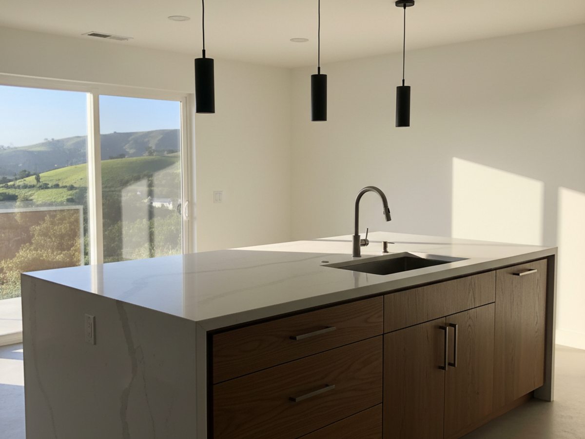 Cabinet Installation