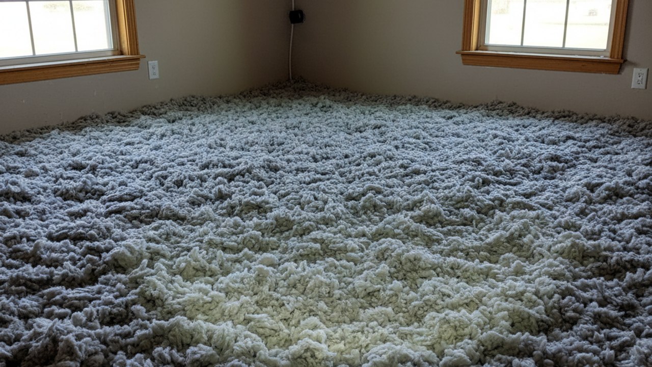 Crawl Space Insulation