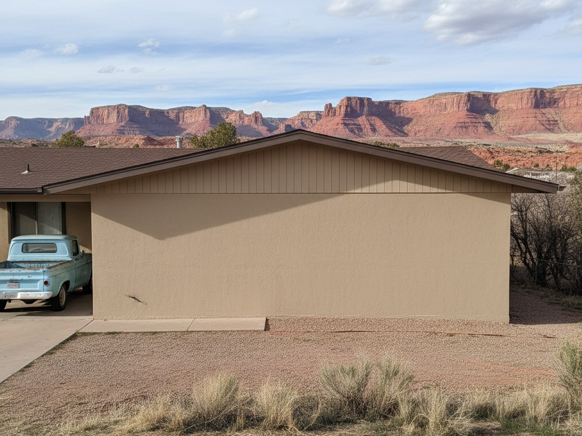 Residential Stucco