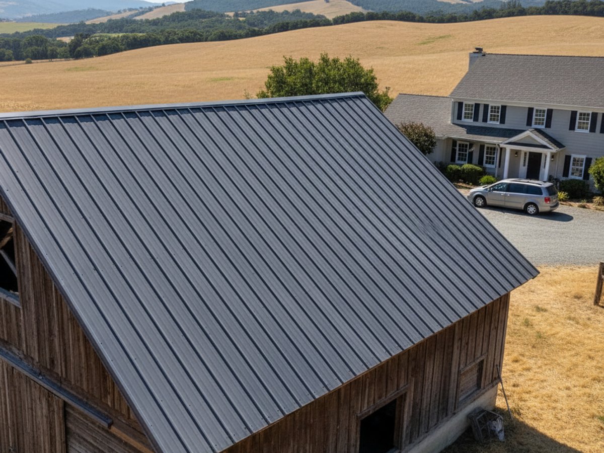 New Construction Roofing