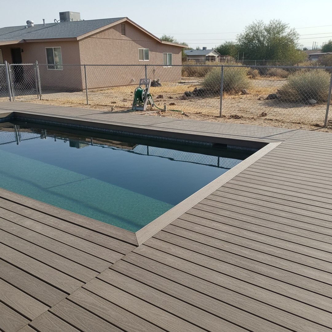 Pool Decks