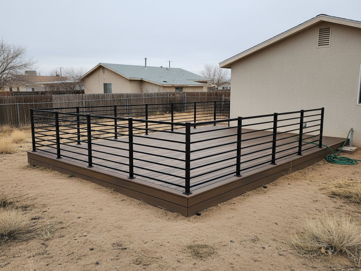 Composite Decks