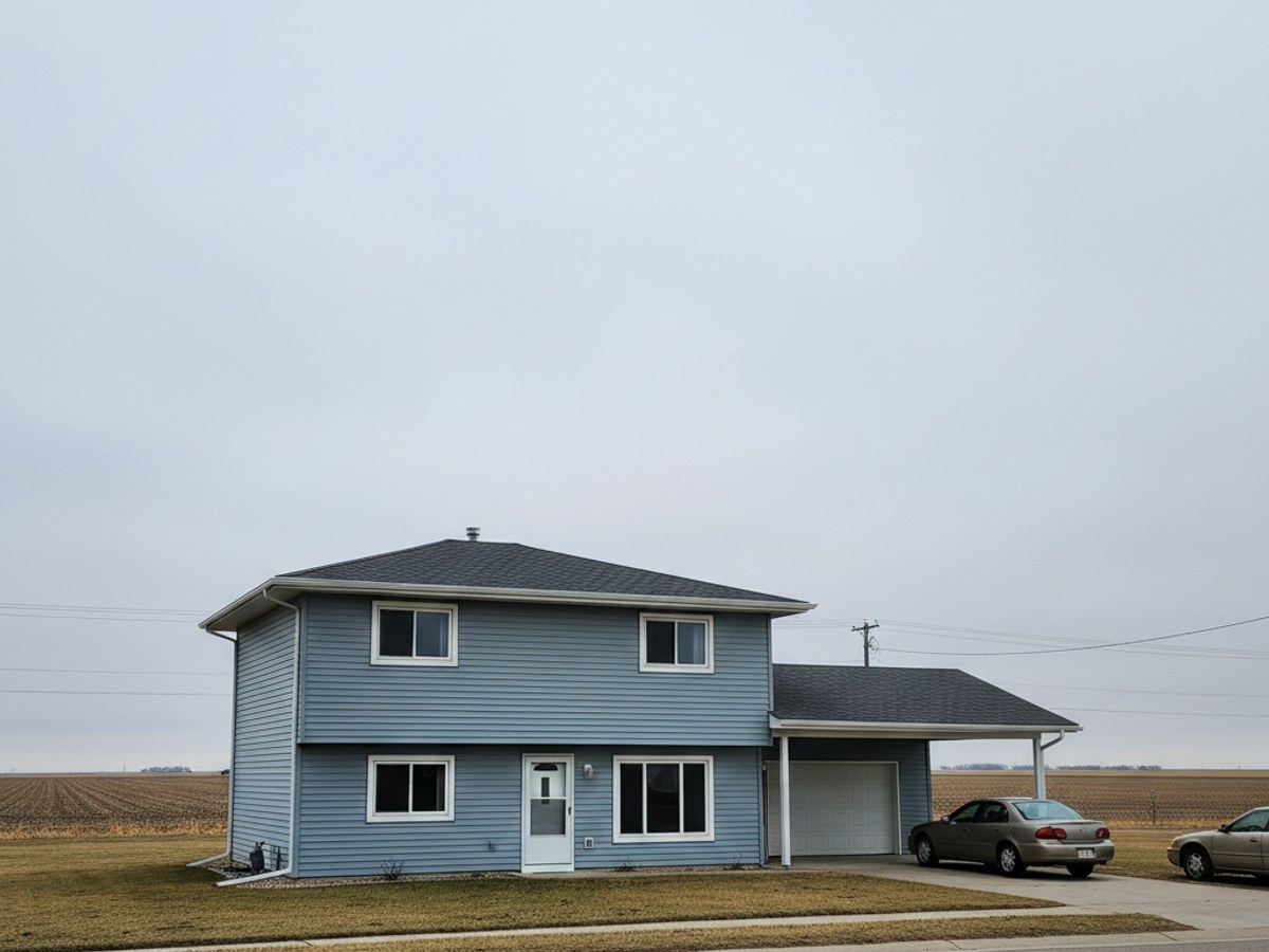 Cement Siding