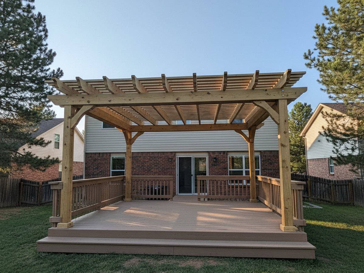 Deck Repair