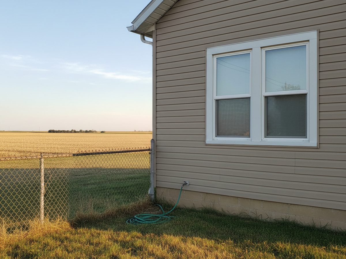 Storm Window Installation