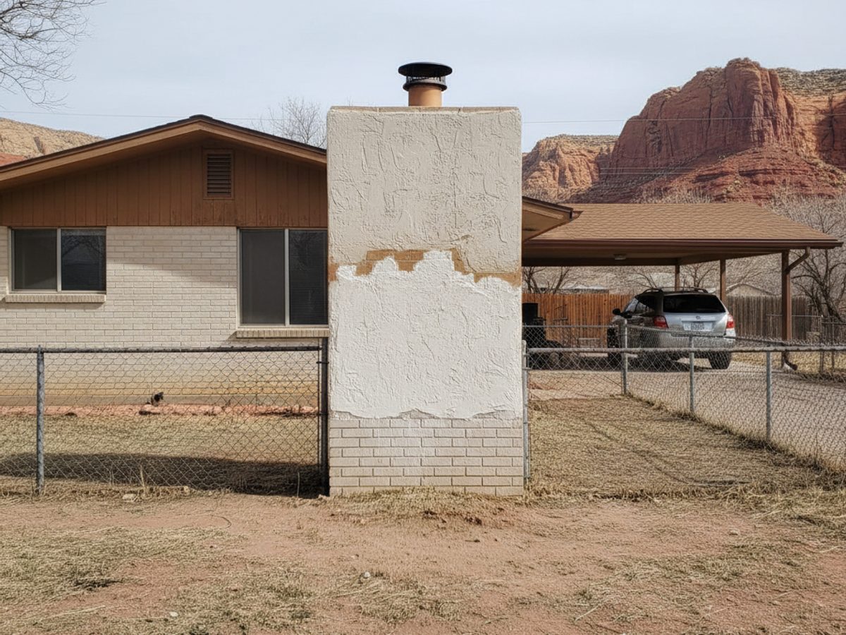 Stucco Inspection in Sandy