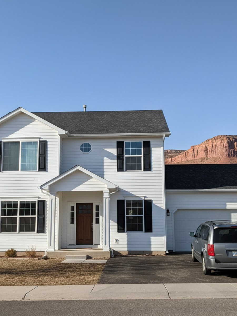 Siding Replacement