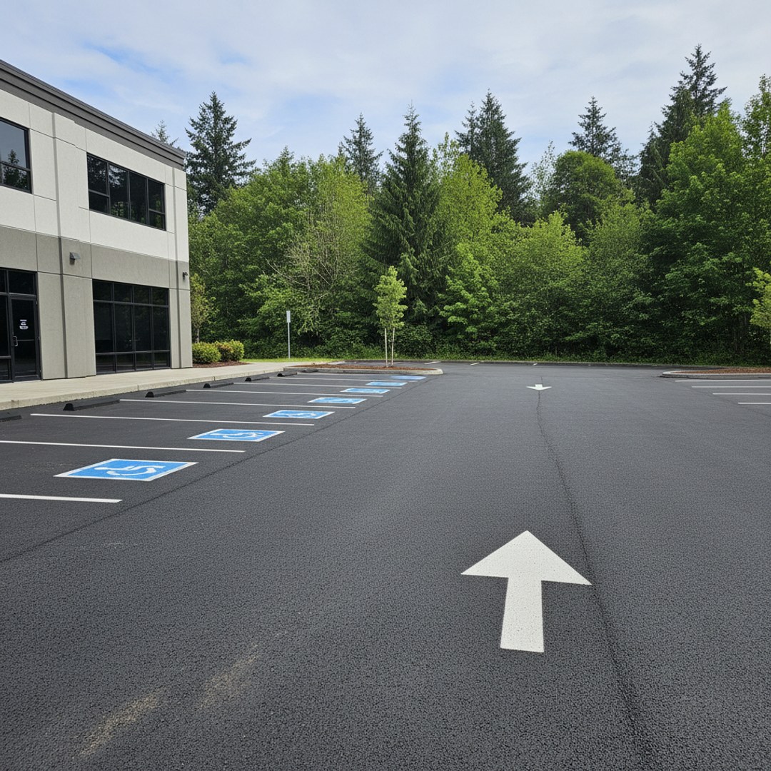 Driveway Paving