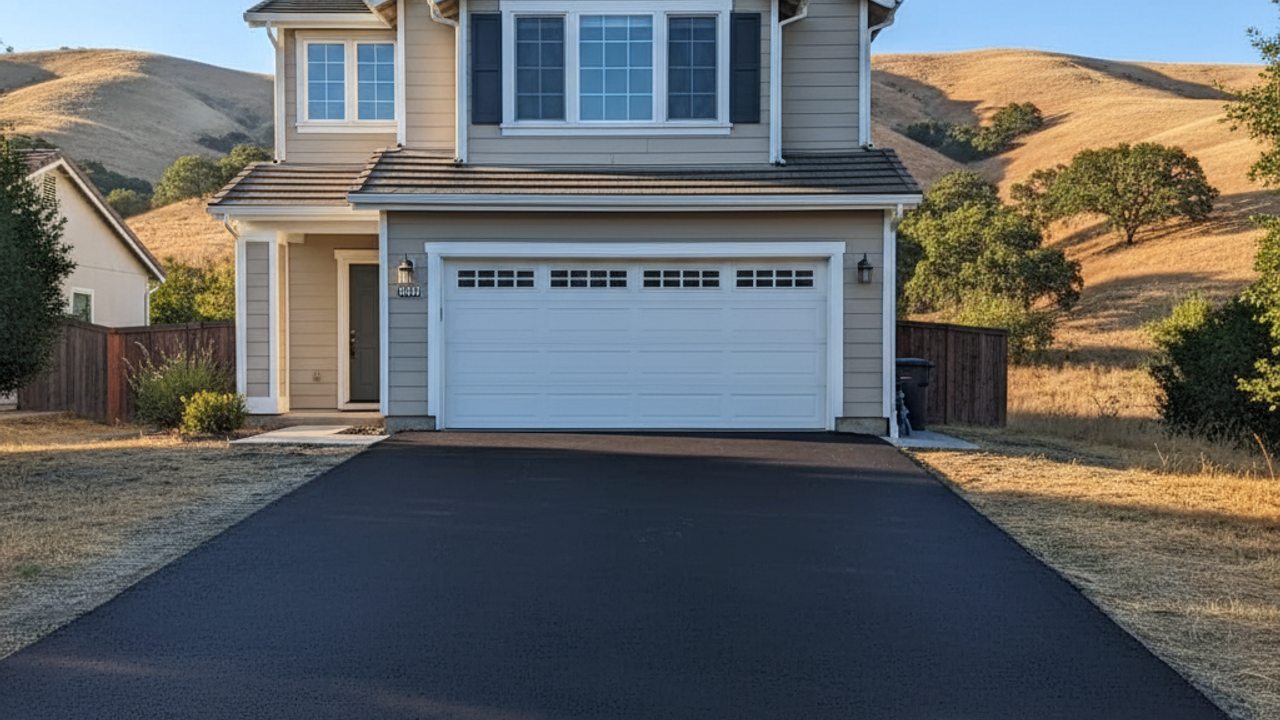 Asphalt Striping