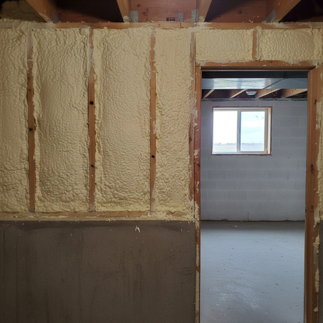 Closed Cell Spray Foam