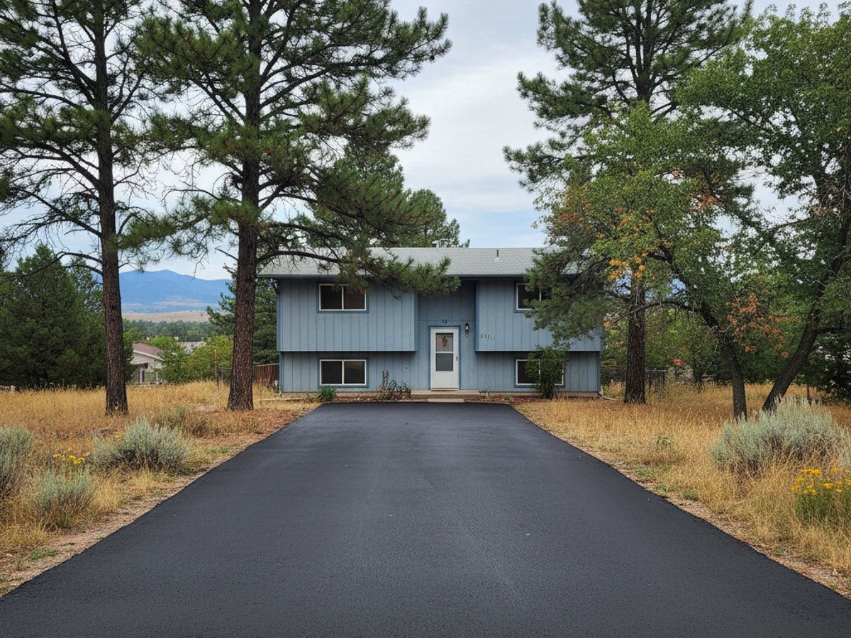 Asphalt Sealcoating in Northglenn, CO