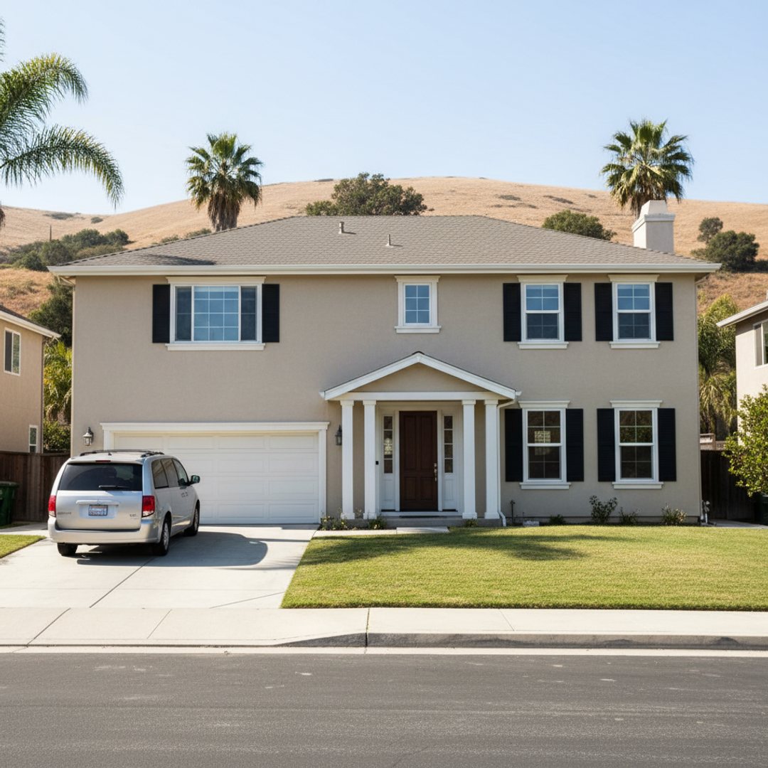Stucco Installation