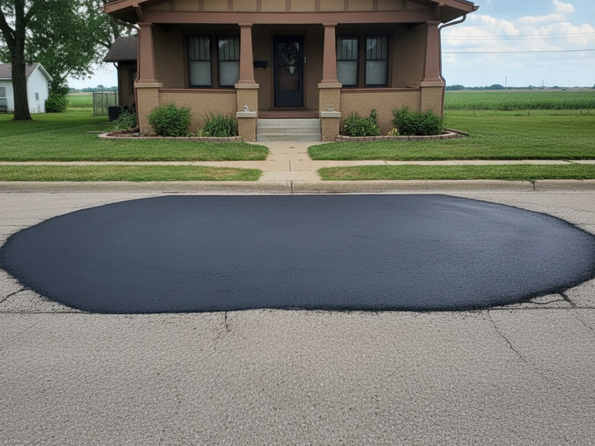 Asphalt Repair in Clearwater 