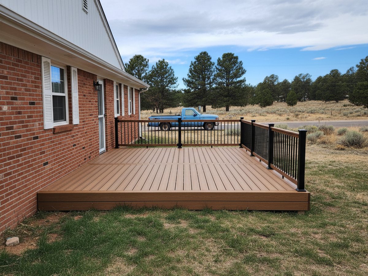 Composite Decks