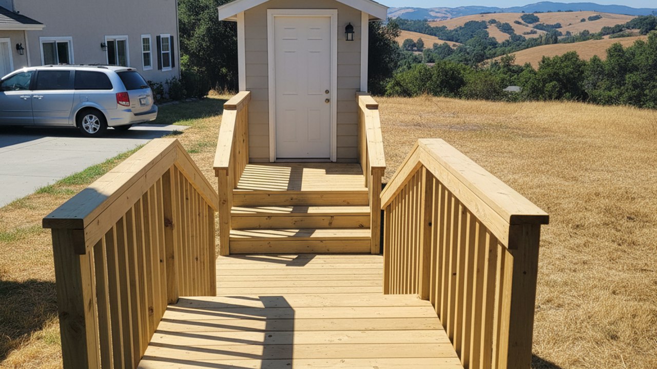 Pergola Construction