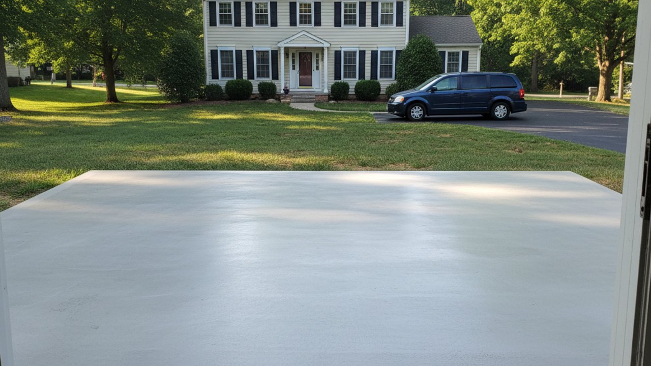 Concrete Patios