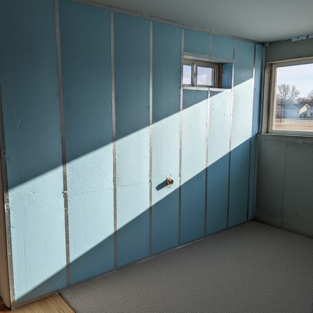 Blown-In Insulation