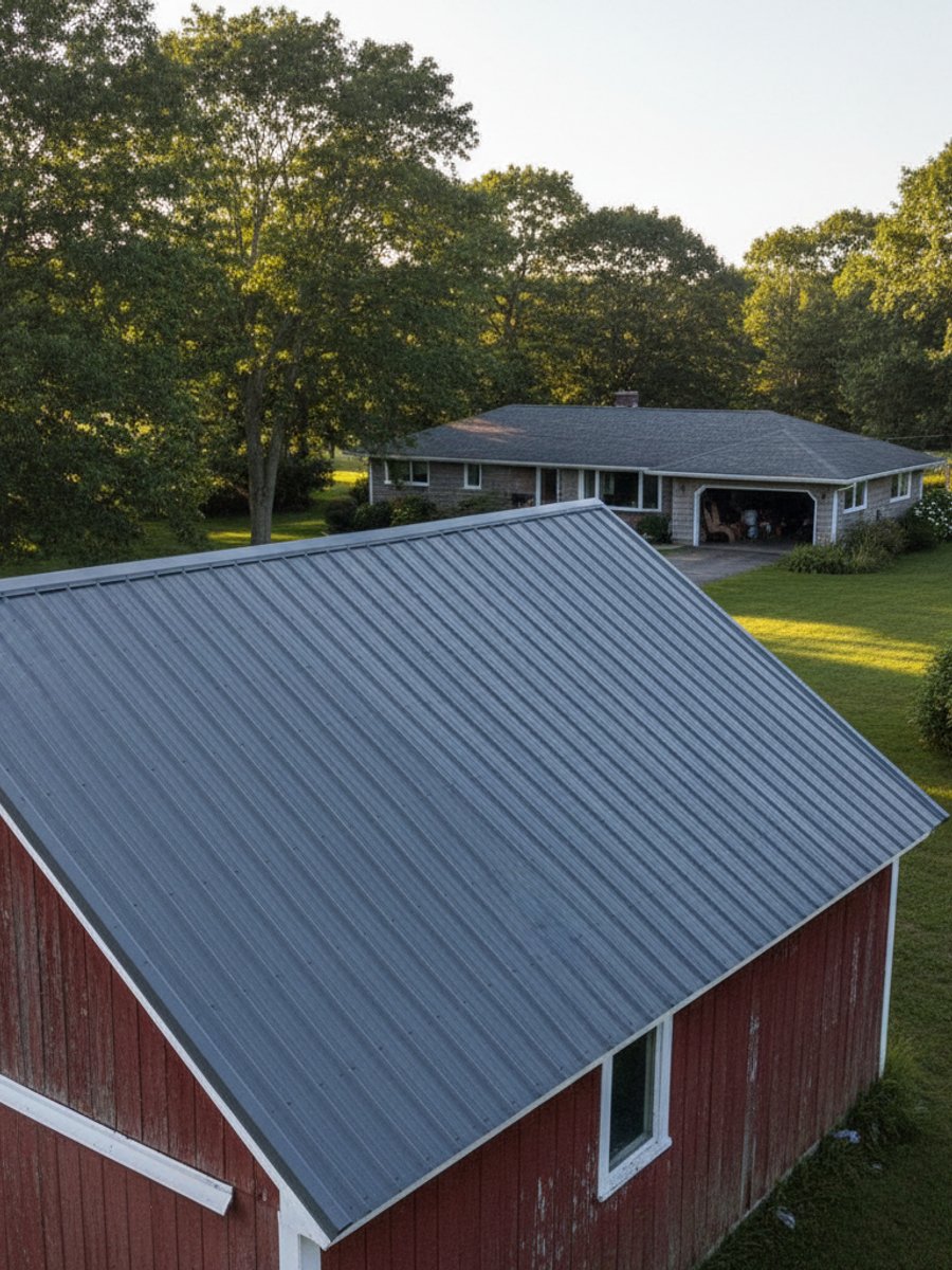New Construction Roofing