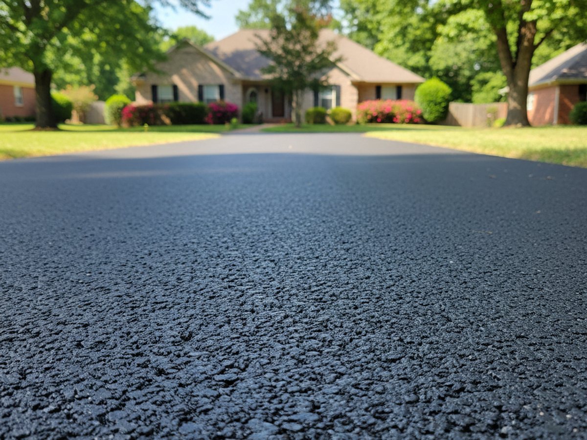 Asphalt Paving