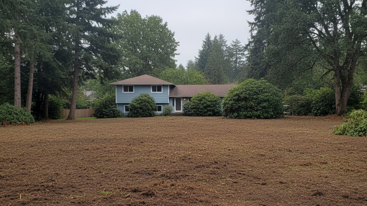 Shrub & Bush Trimming