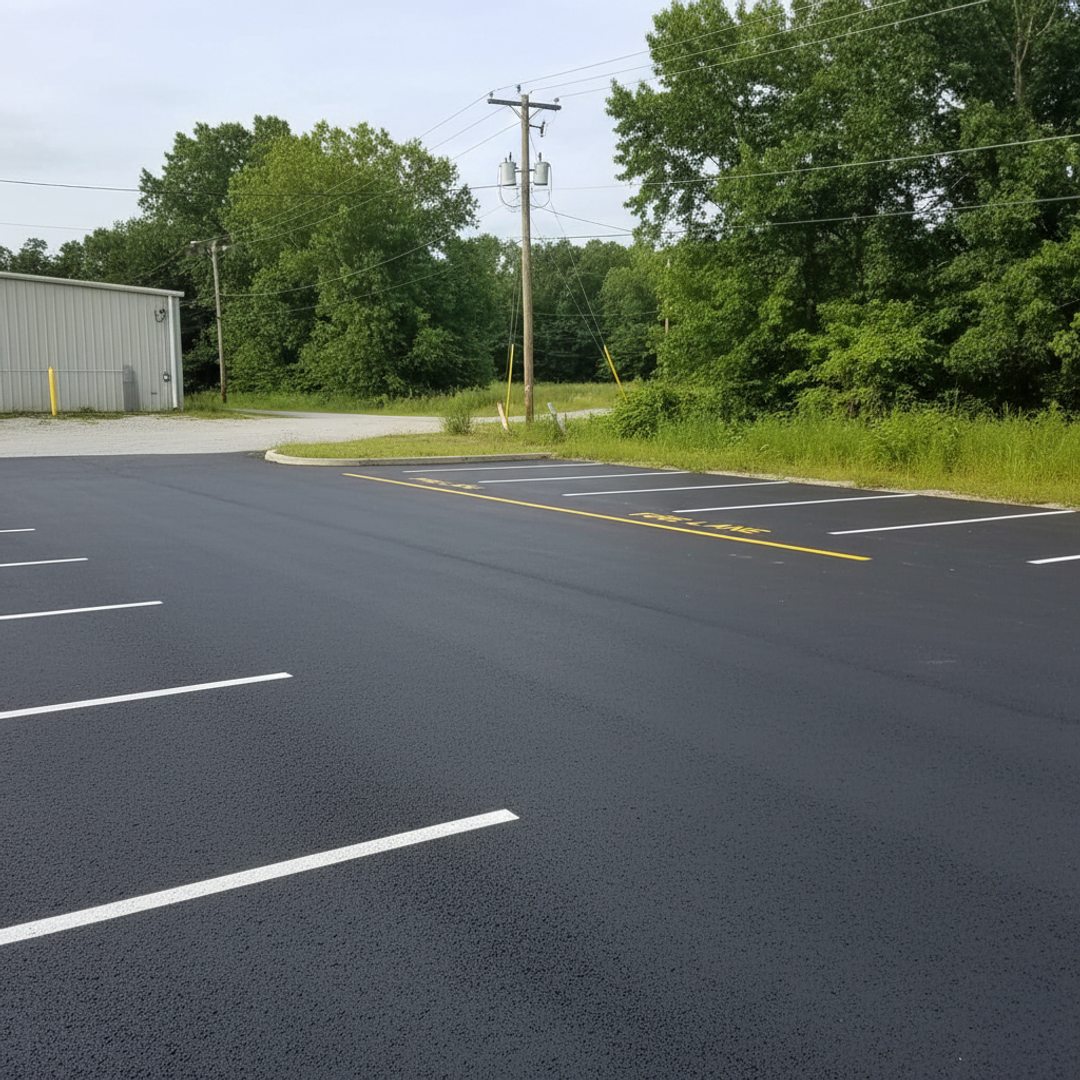 Asphalt Patching