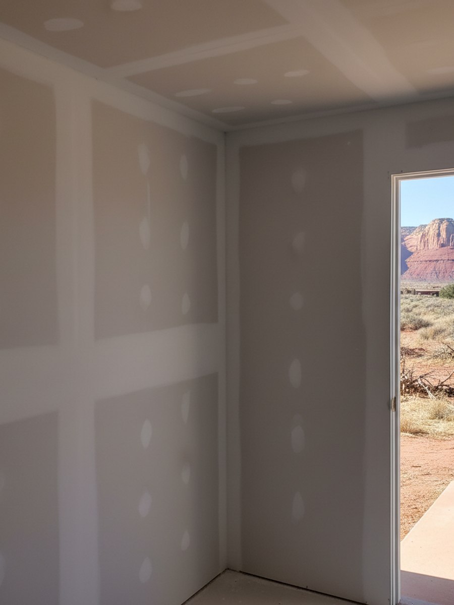 Drywall Finishing