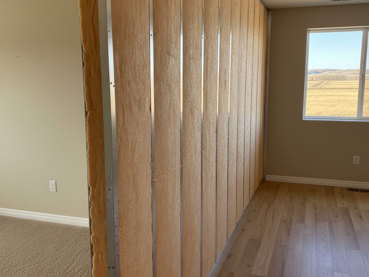 Blown-In Insulation