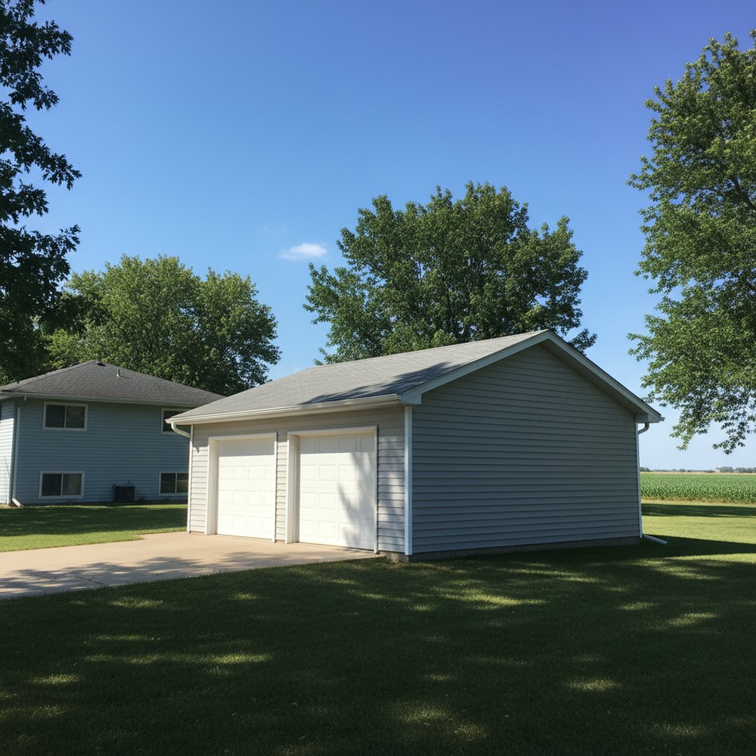 Vinyl Siding Installation