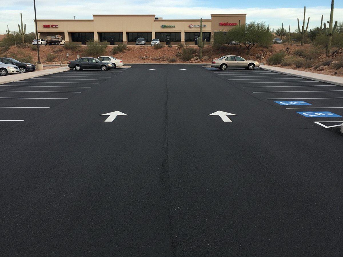 Driveway Paving in Tucson 