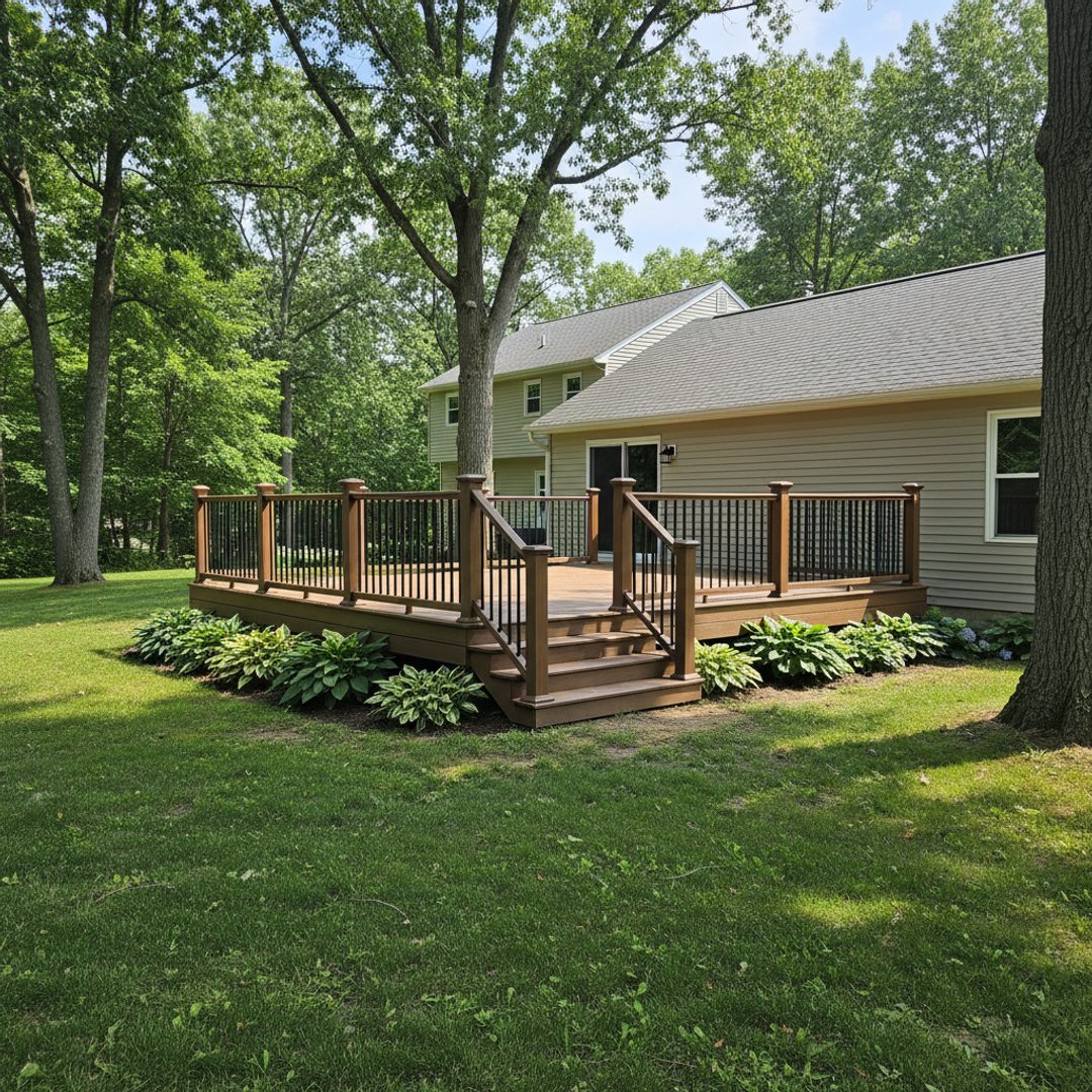 Deck Construction in Bristol