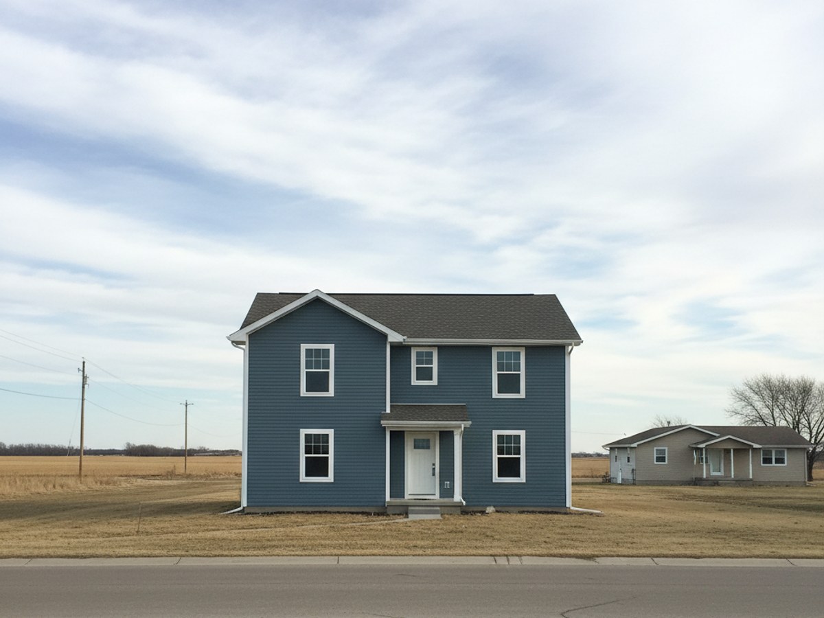 Cement Siding