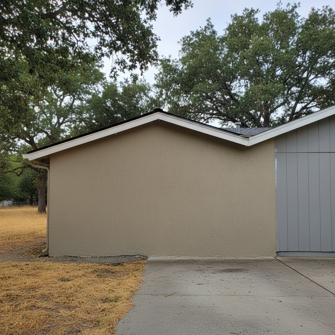 Residential Stucco
