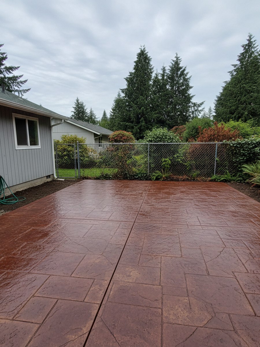 Concrete Retaining Walls