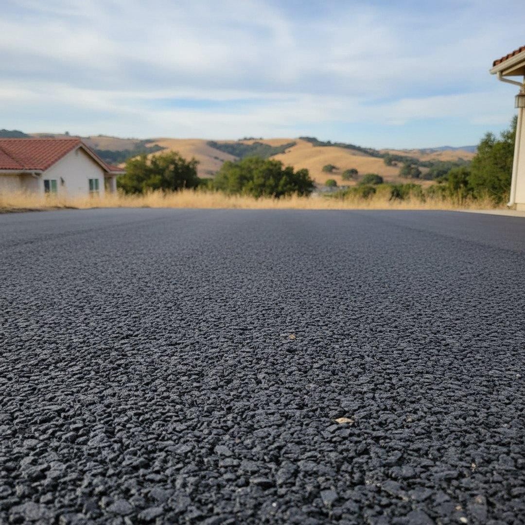 Asphalt Paving