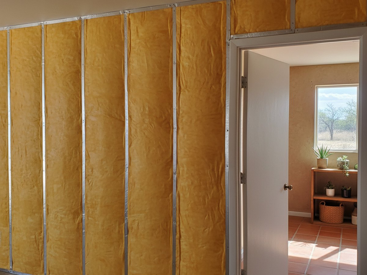 Blown-In Insulation