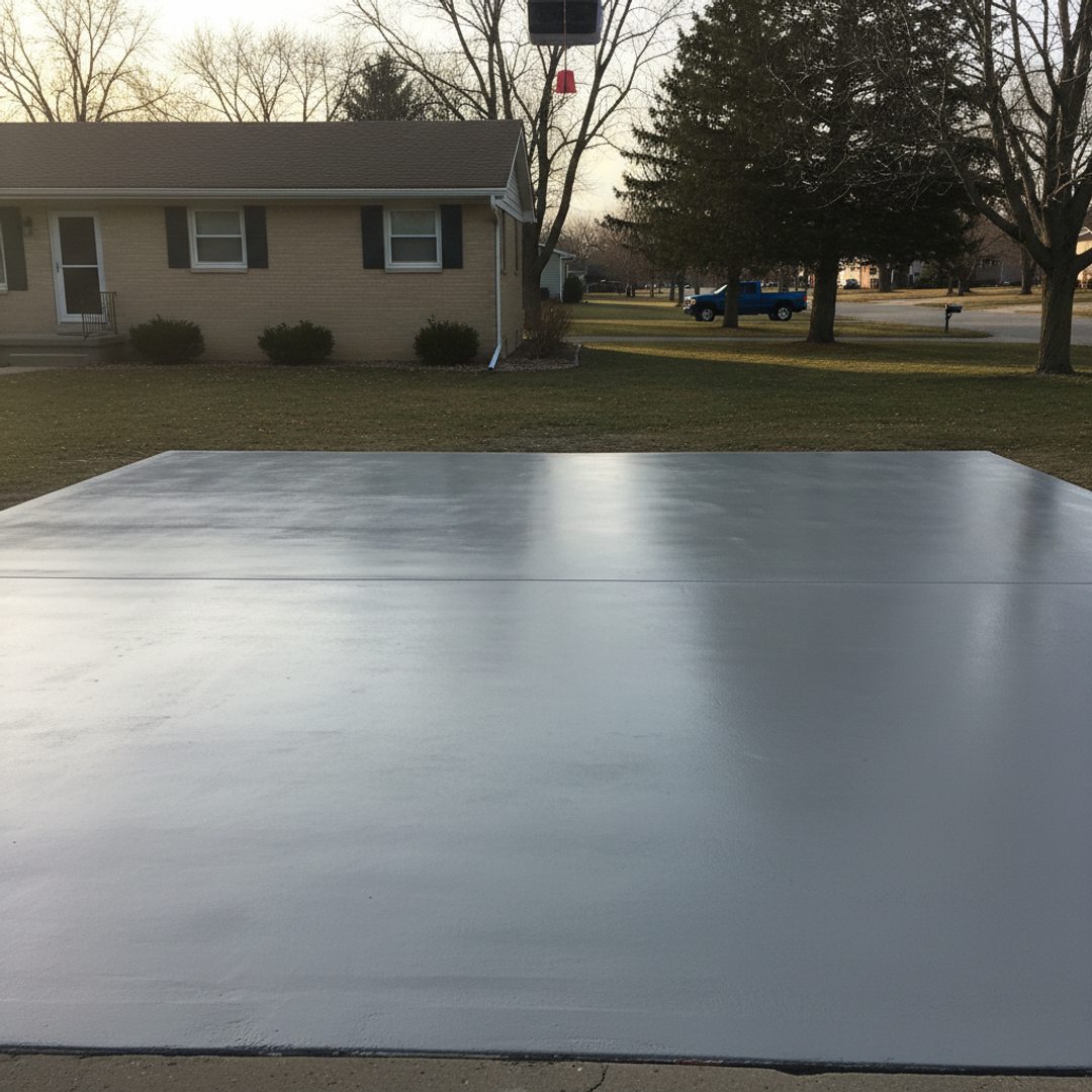 Residential Floor Coatings