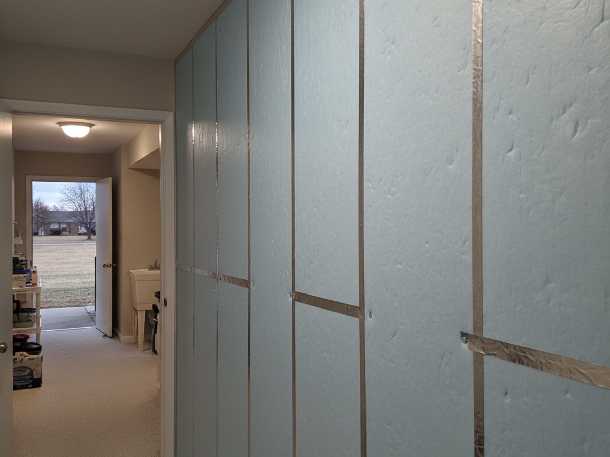 Blown-In Insulation