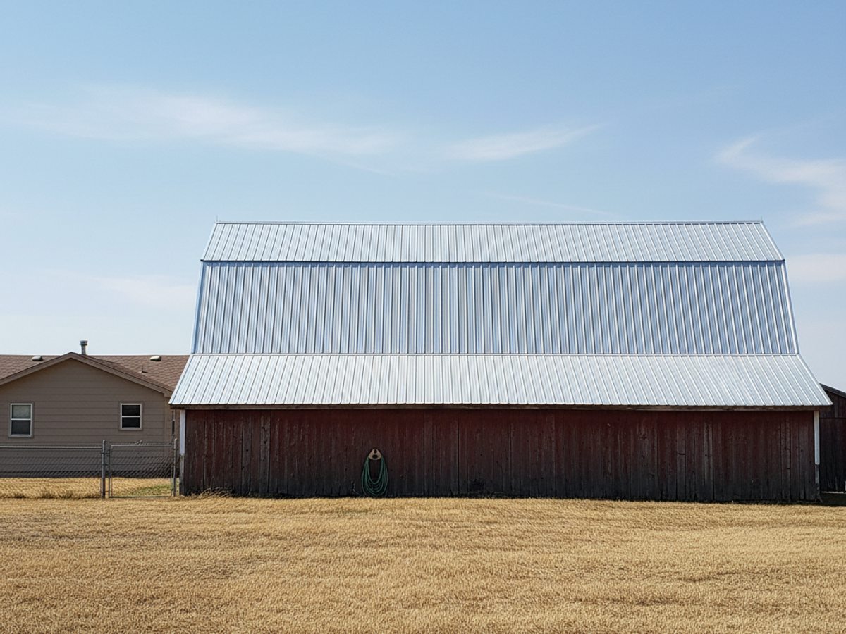 New Construction Roofing in North Platte