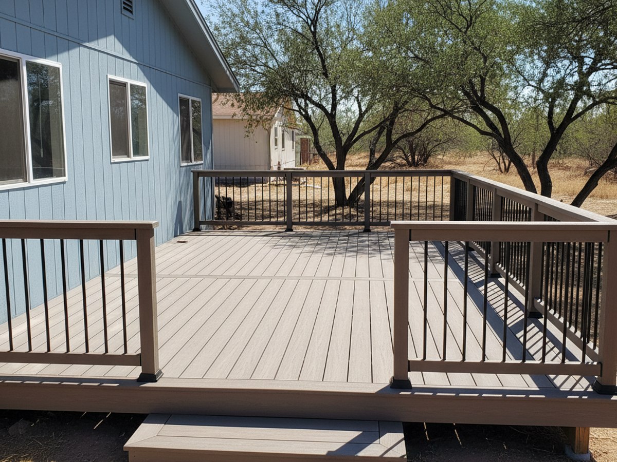 Deck Construction