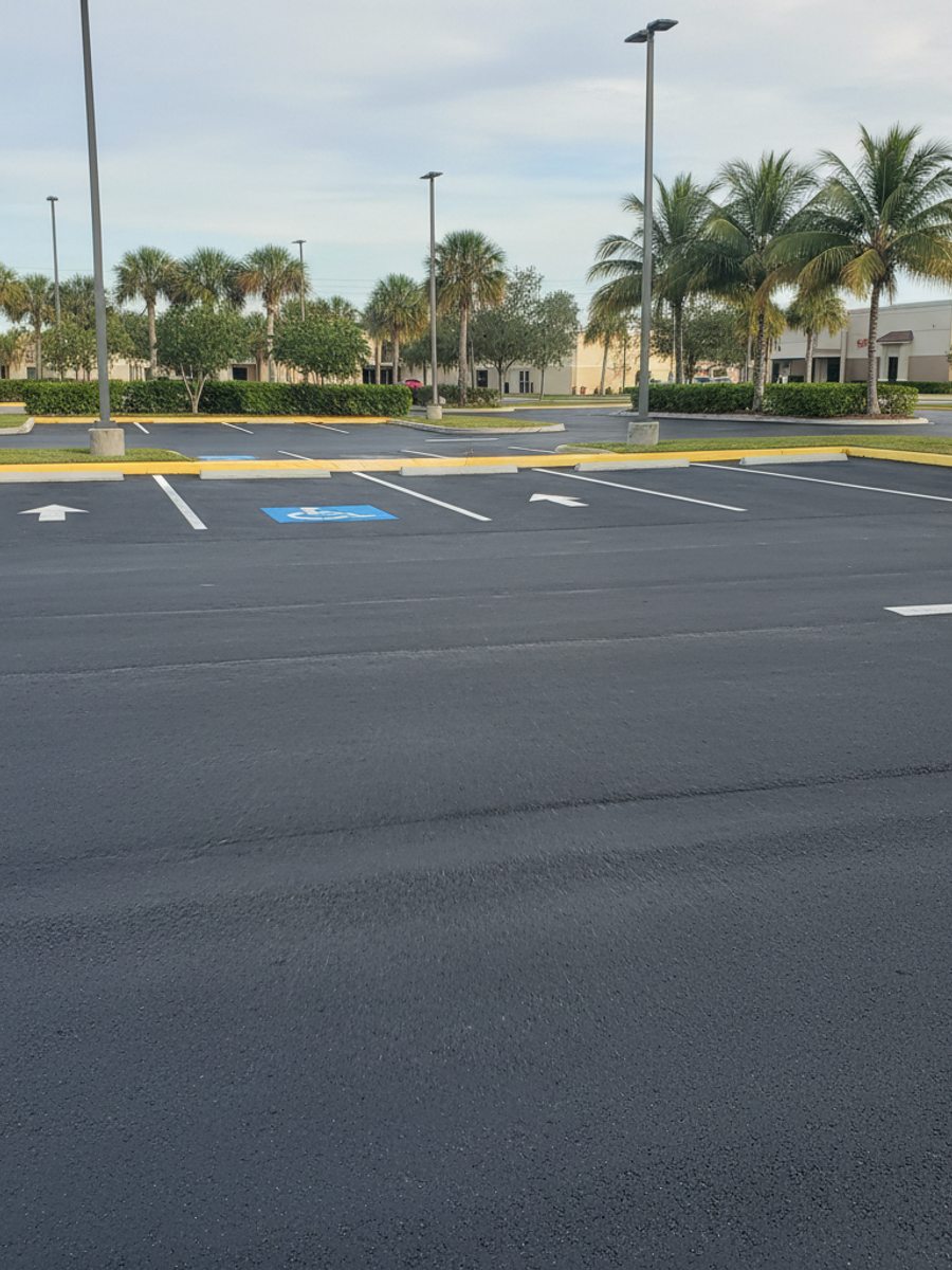 Driveway Paving