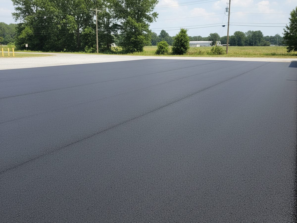 Asphalt Milling