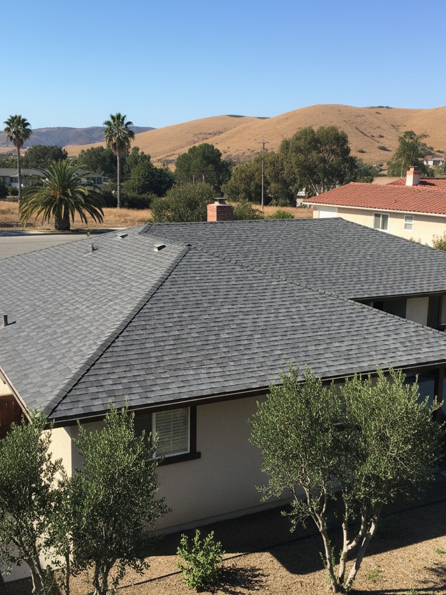 Storm Damage Repair