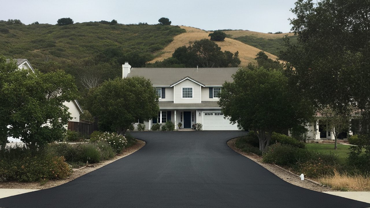 Residential Asphalt