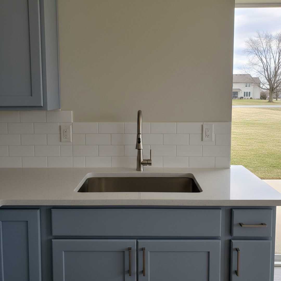 Open Kitchen Conversion