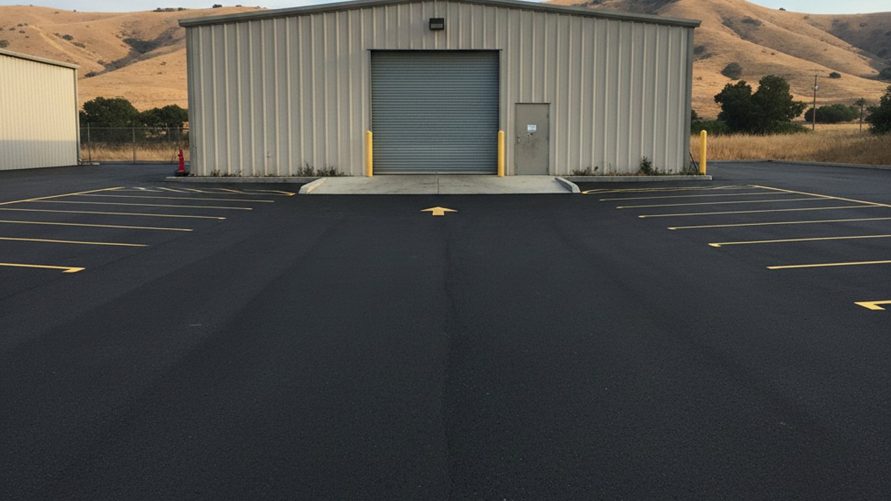 Commercial Asphalt
